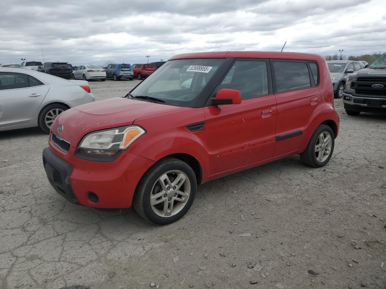 2010 KIA SOUL