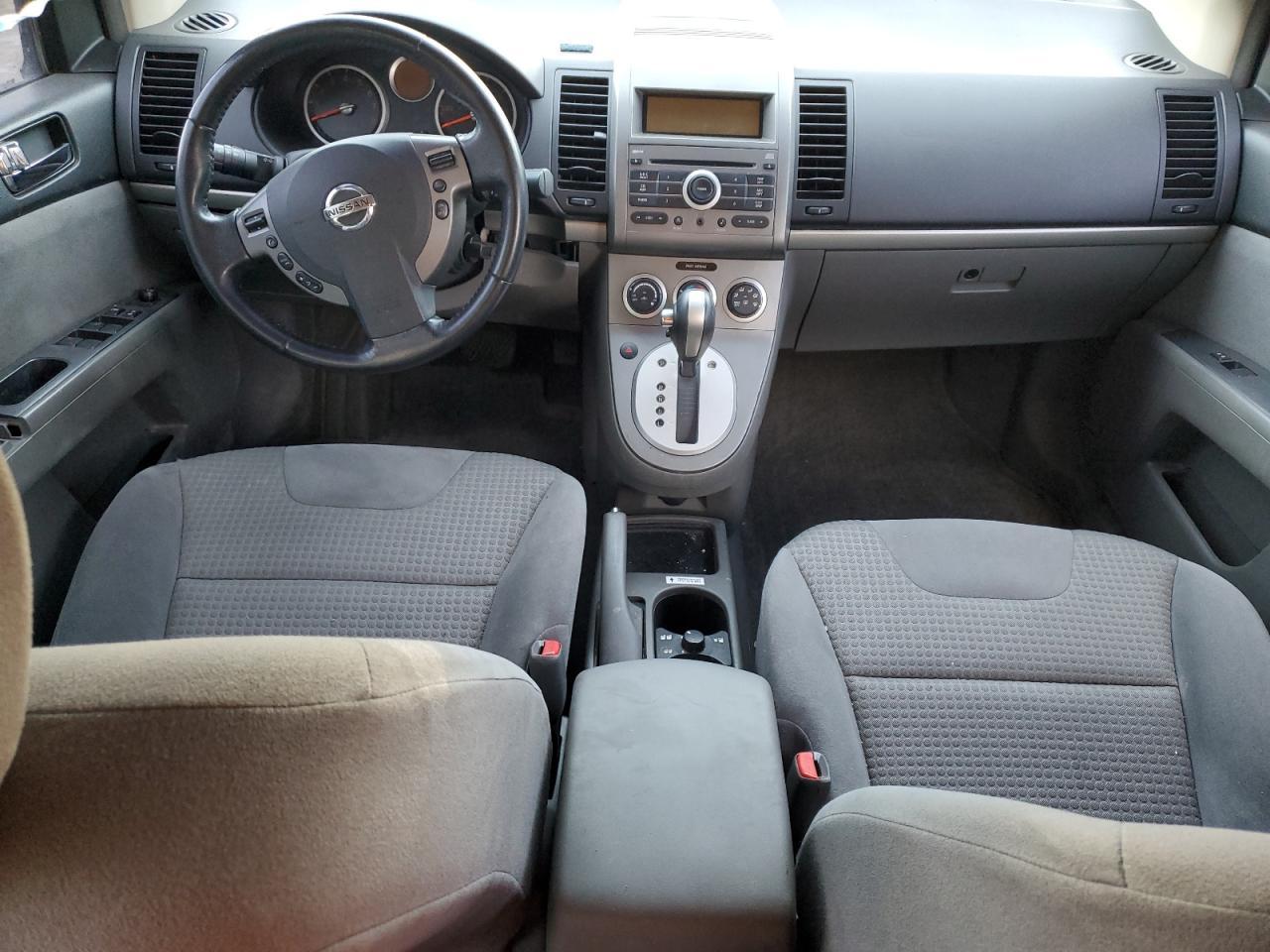 2008 NISSAN SENTRA