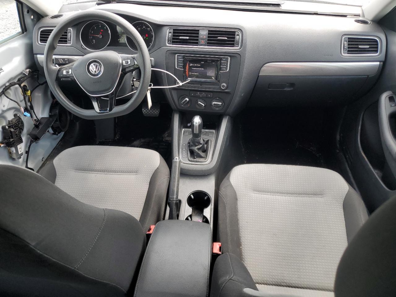 2018 VOLKSWAGEN JETTA