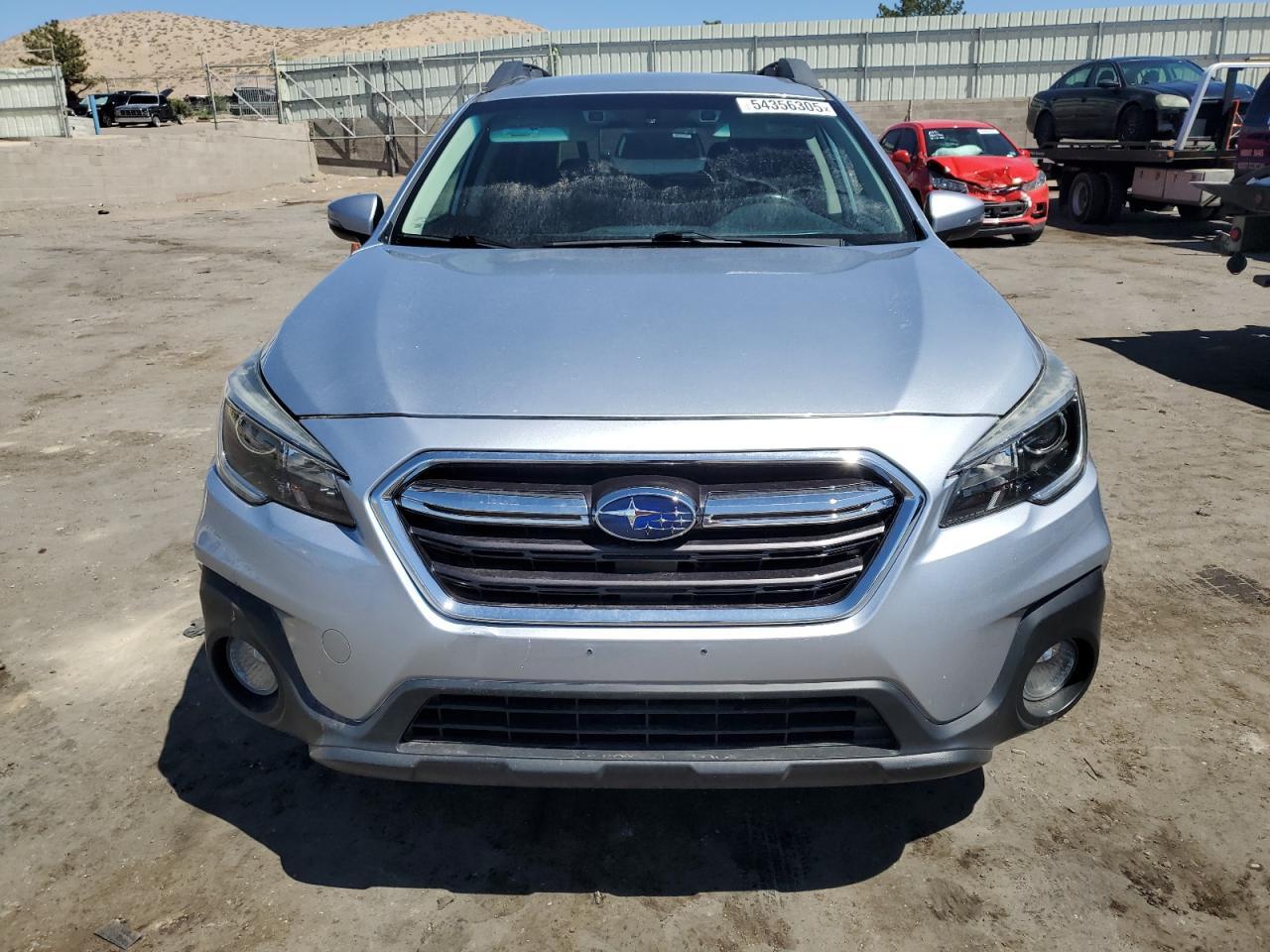 2018 SUBARU Outback