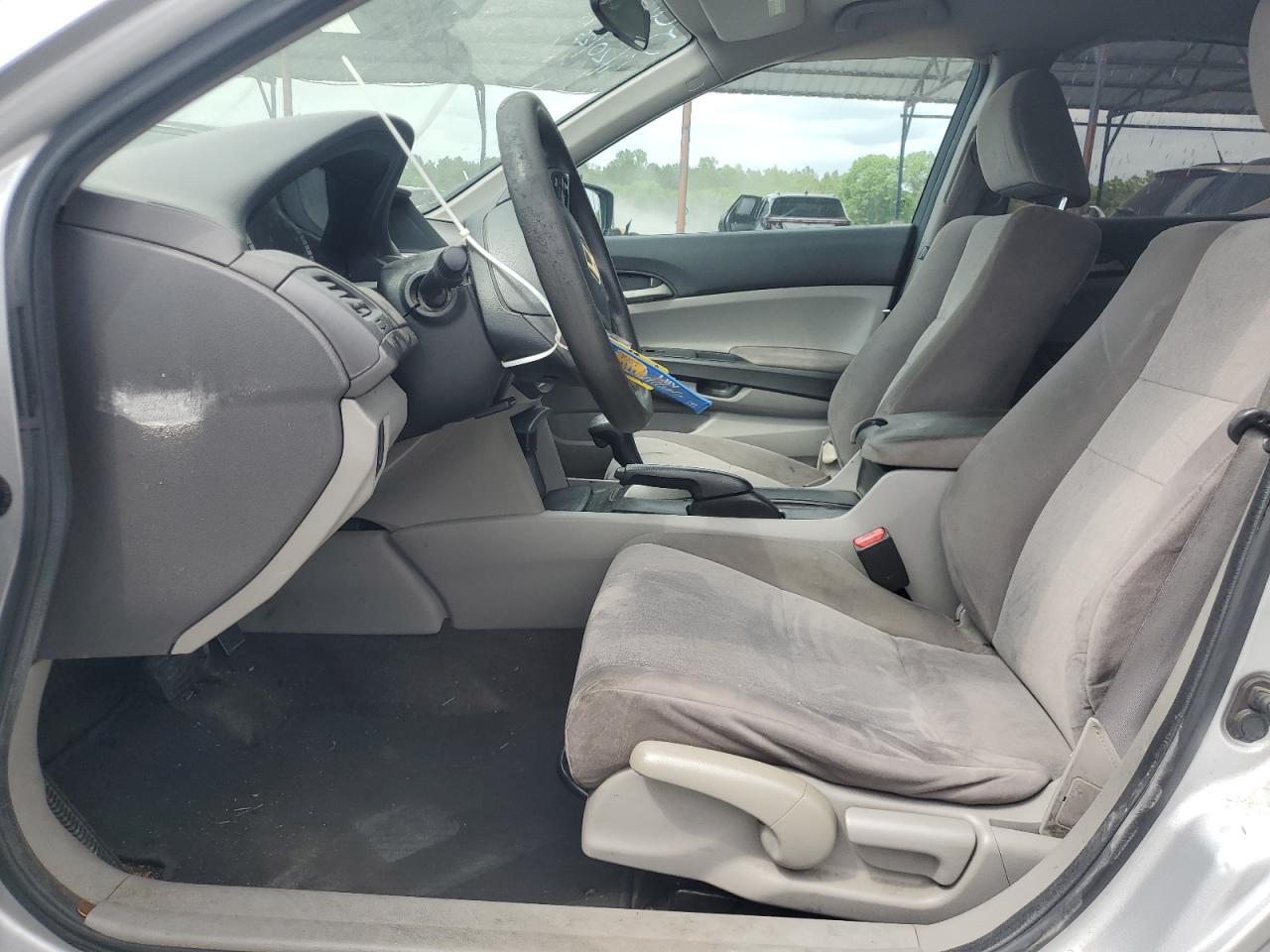 2010 HONDA ACCORD