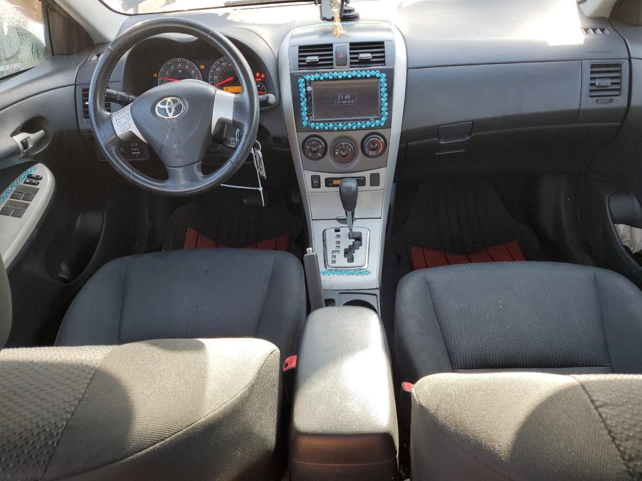 2010 TOYOTA COROLLA