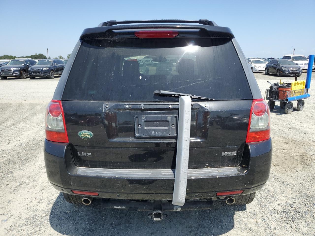 2009 LAND ROVER LR2