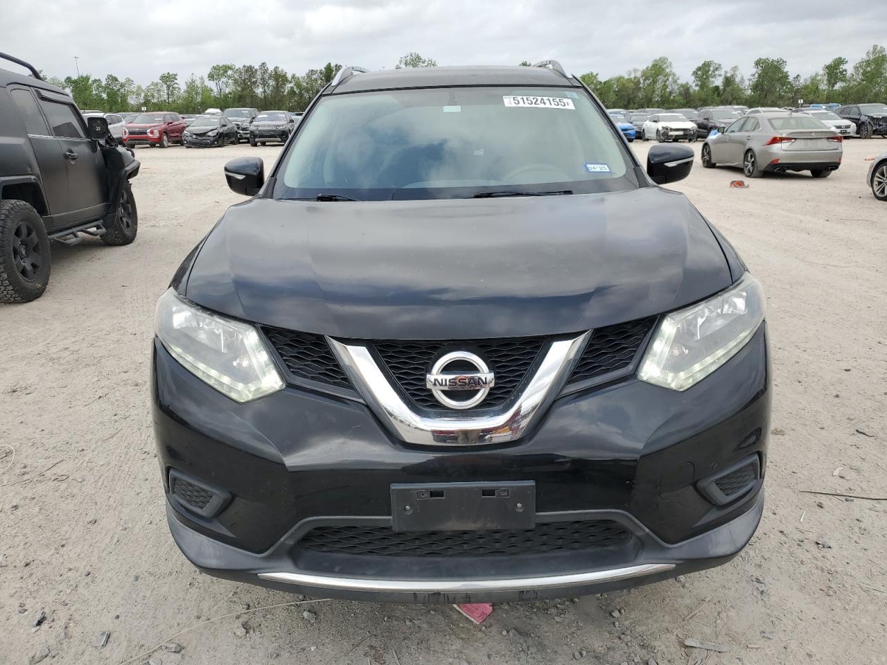 2015 NISSAN ROGUE