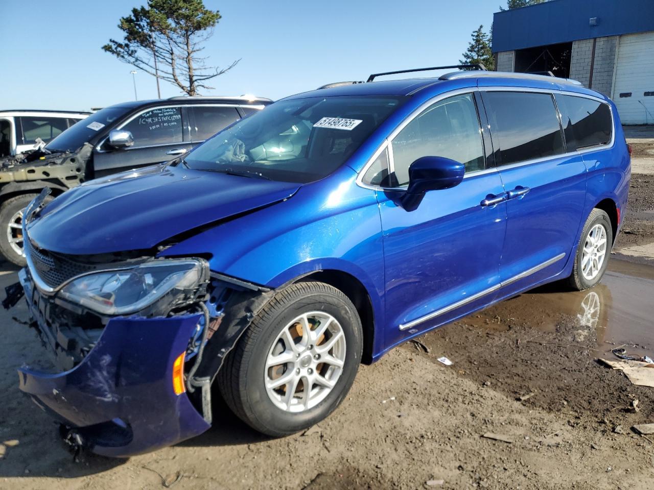 2020 CHRYSLER Pacifica
