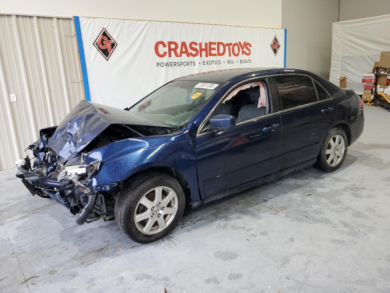 2005 HONDA ACCORD
