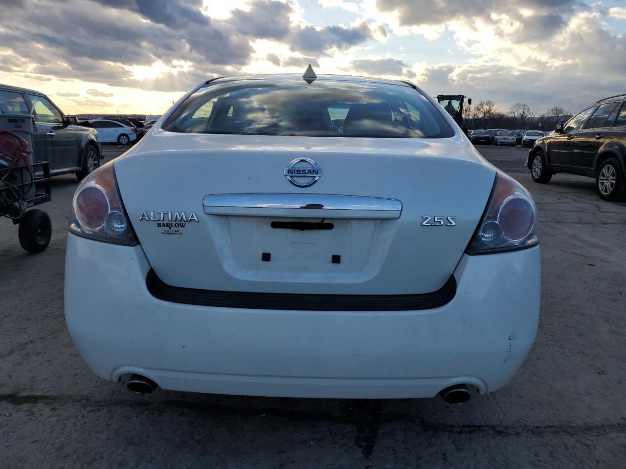 2008 NISSAN ALTIMA