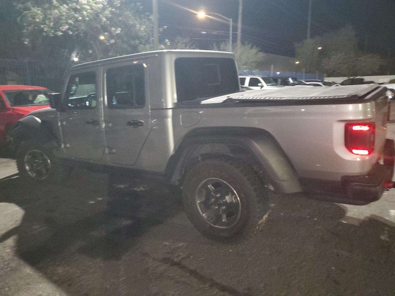2020 JEEP Gladiator