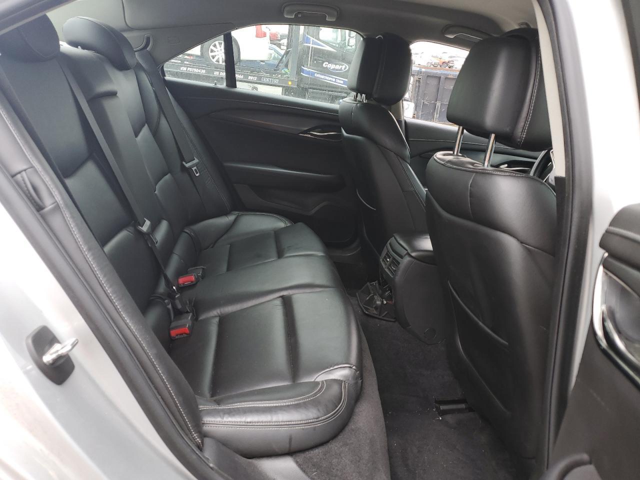 2014 CADILLAC ATS