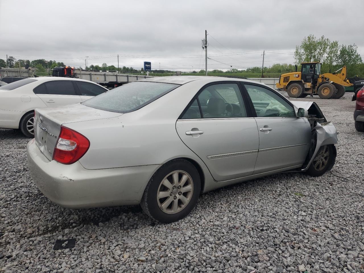 2003 TOYOTA CAMRY