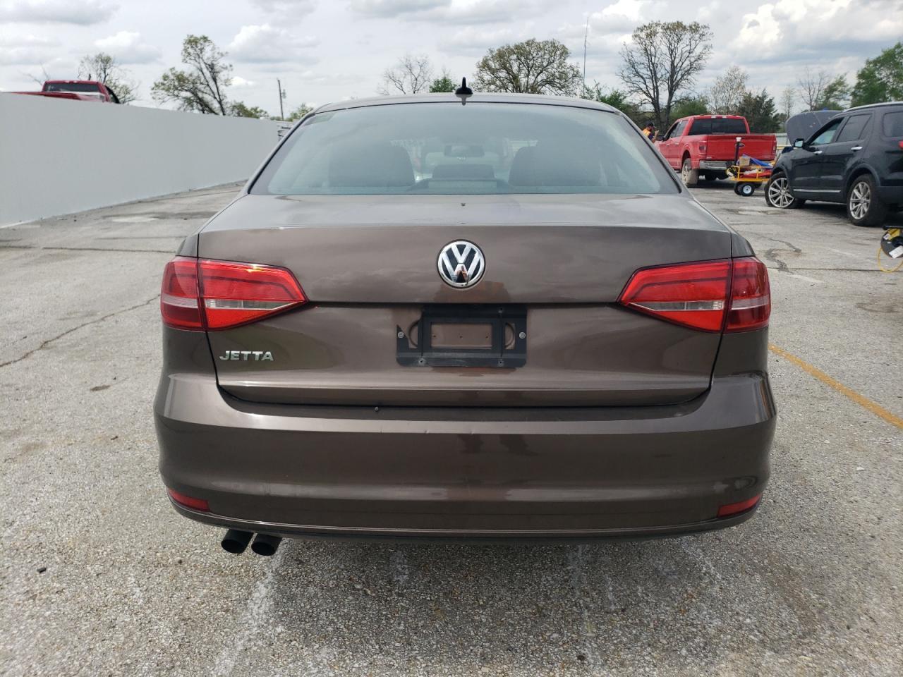 2015 VOLKSWAGEN JETTA