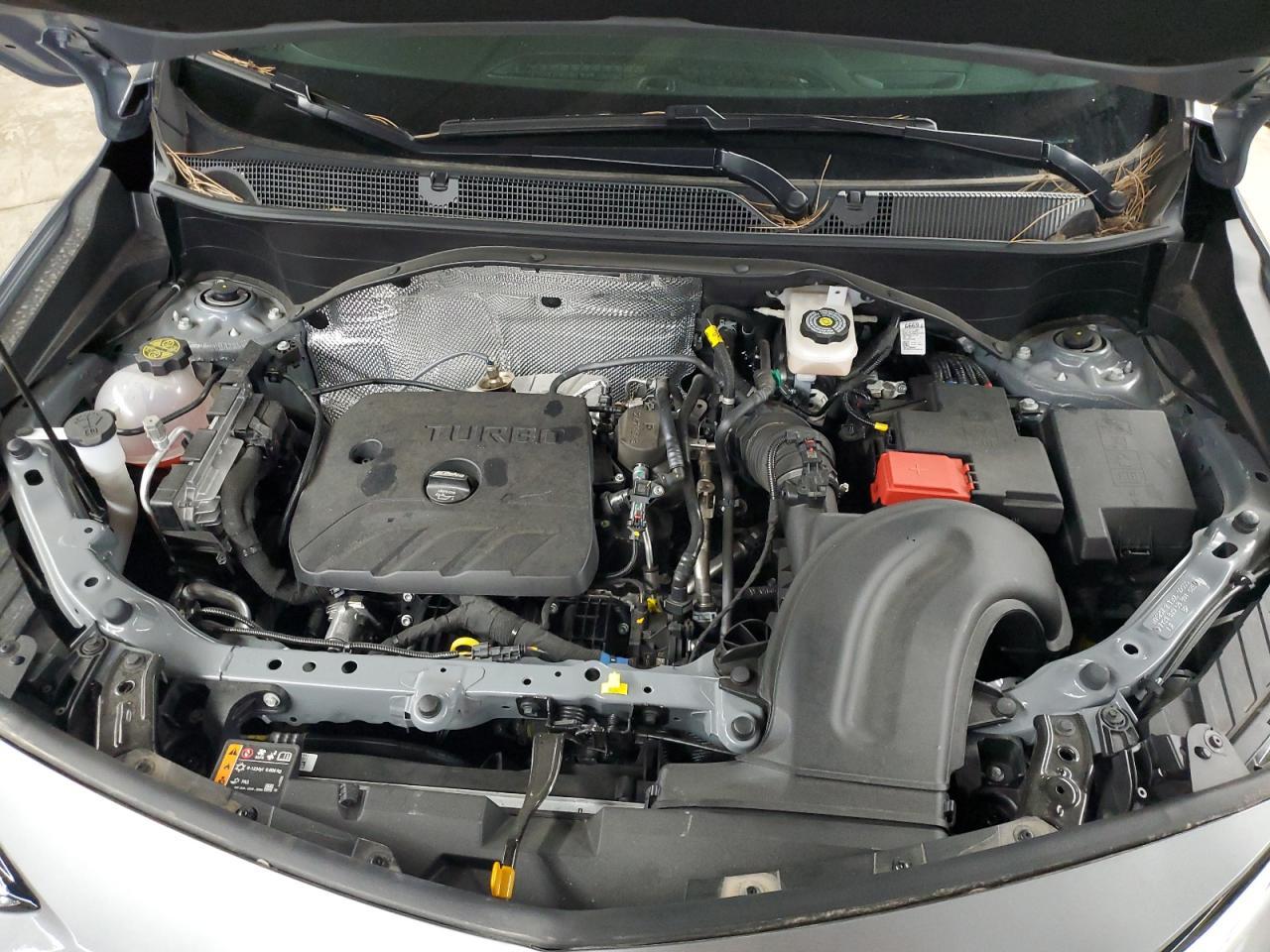 2025 BUICK Encore GX