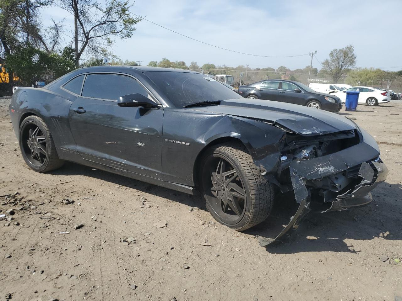 2014 CHEVROLET Camaro