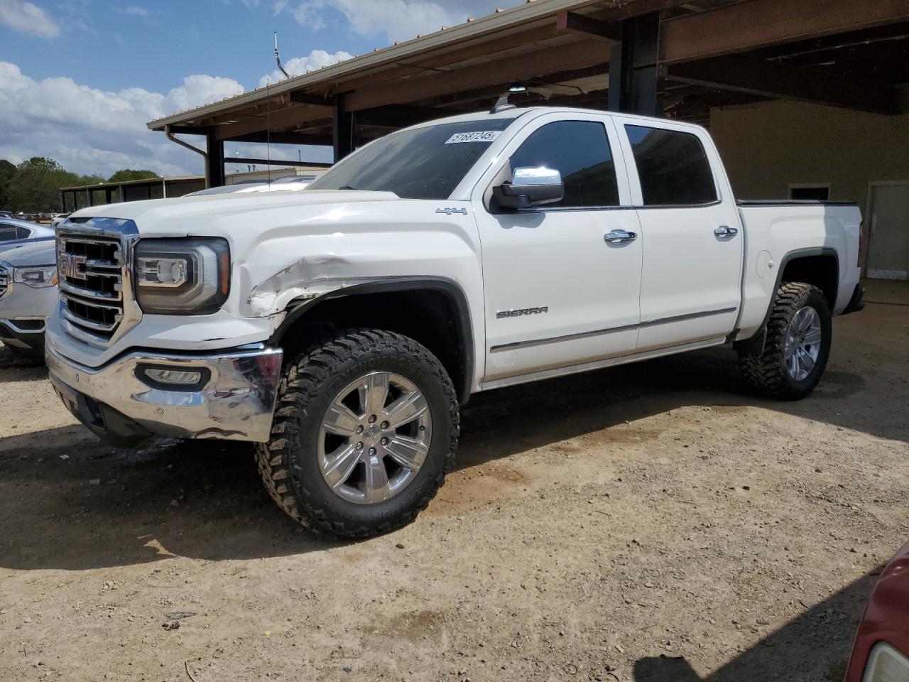 2016 GMC Sierra