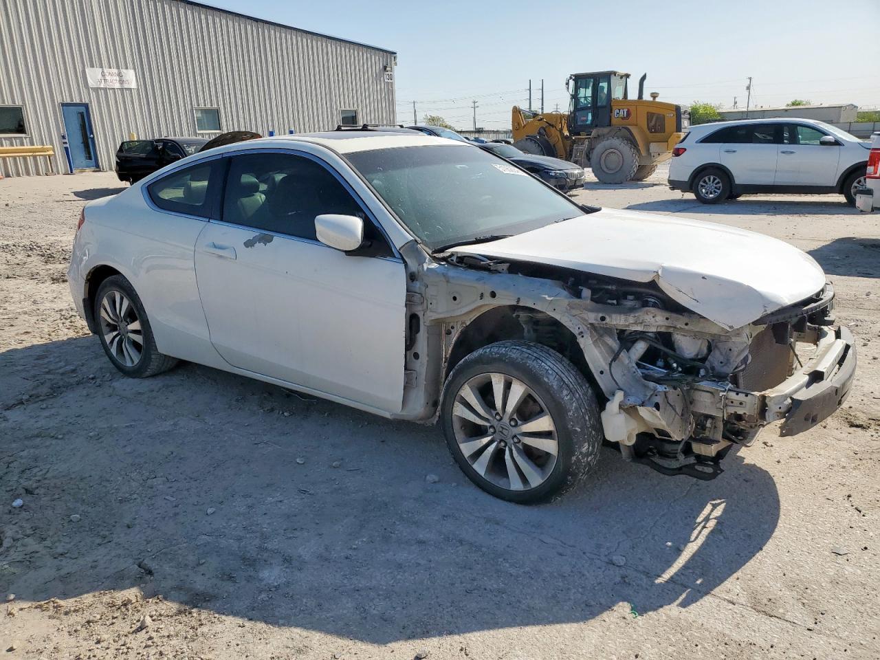 2008 HONDA ACCORD