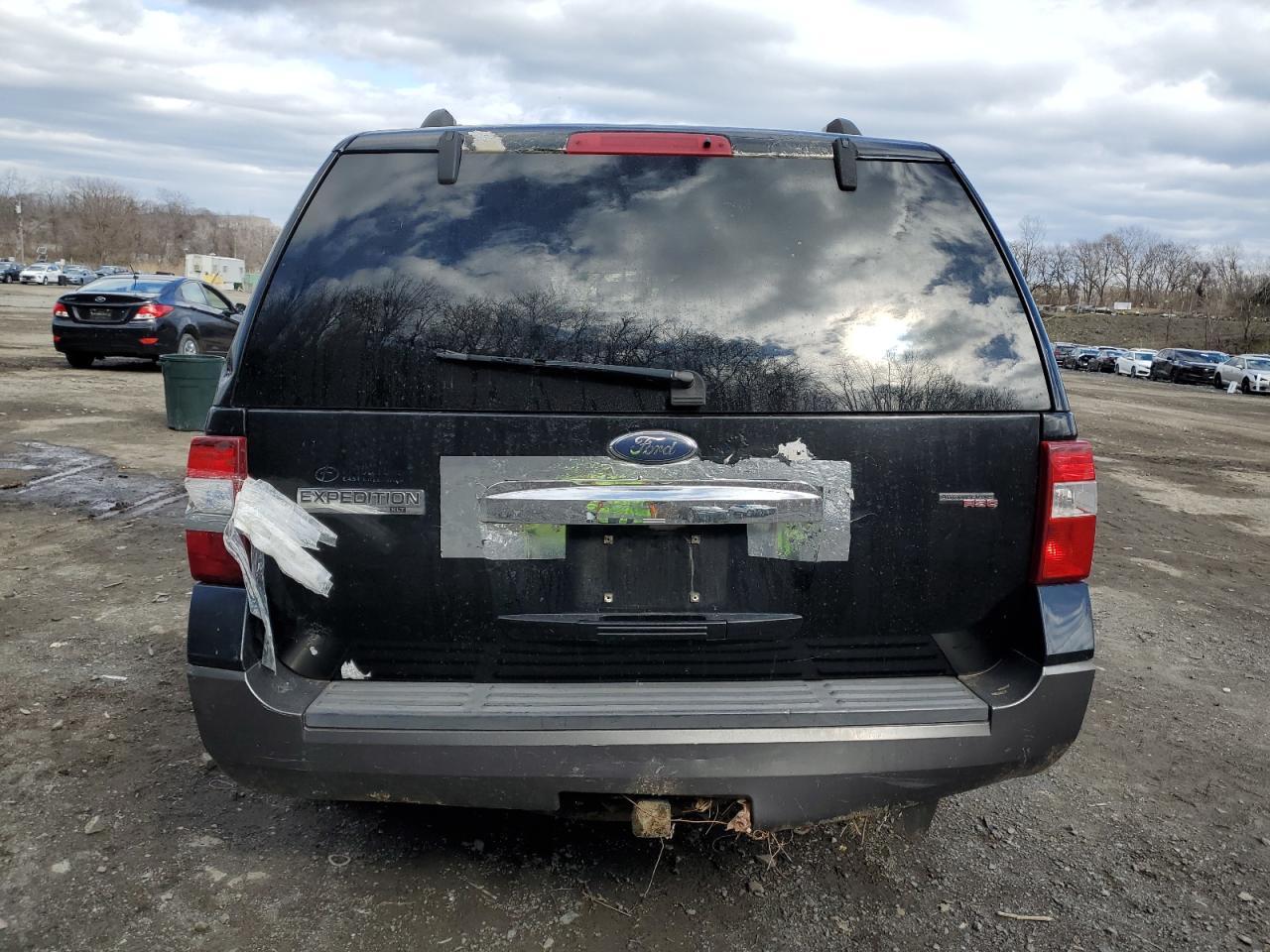 2007 FORD Expedition