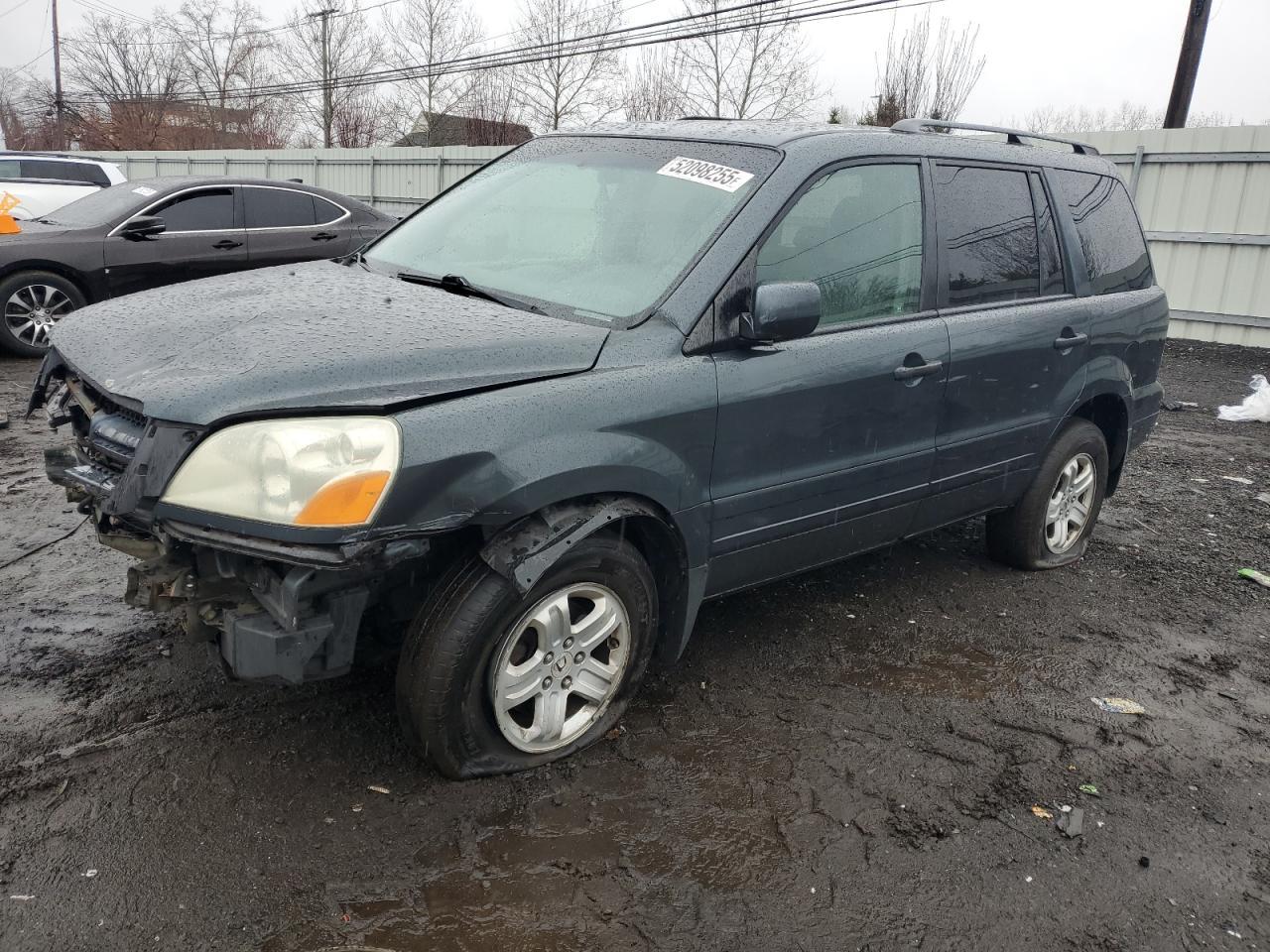 2004 HONDA PILOT