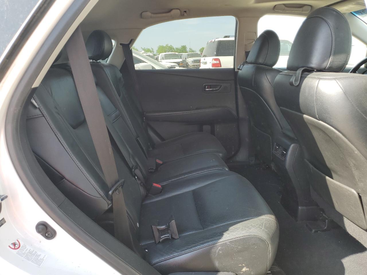 2013 LEXUS RX 350