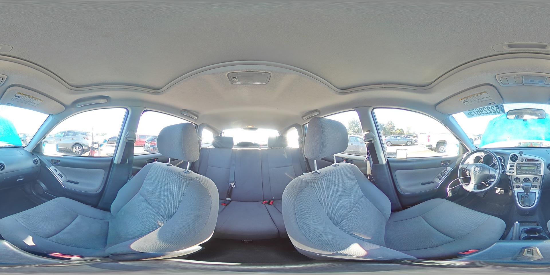 2007 TOYOTA COROLLA