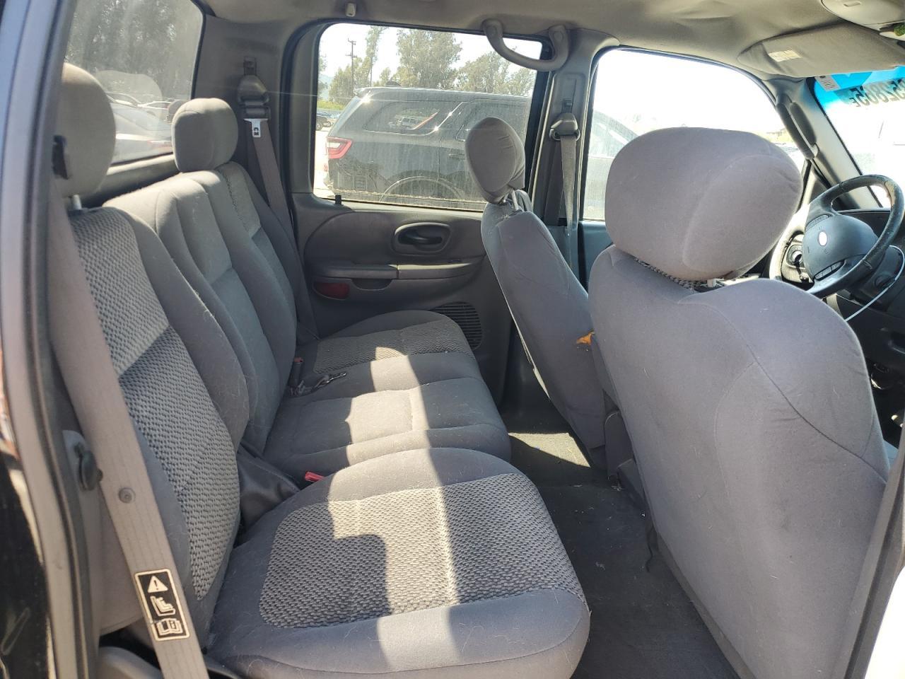 2003 FORD F-150