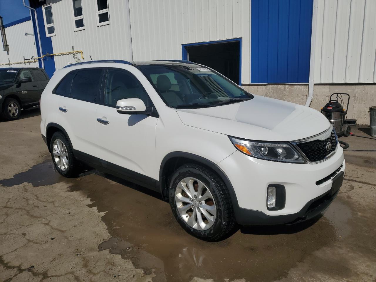 2015 KIA SORENTO
