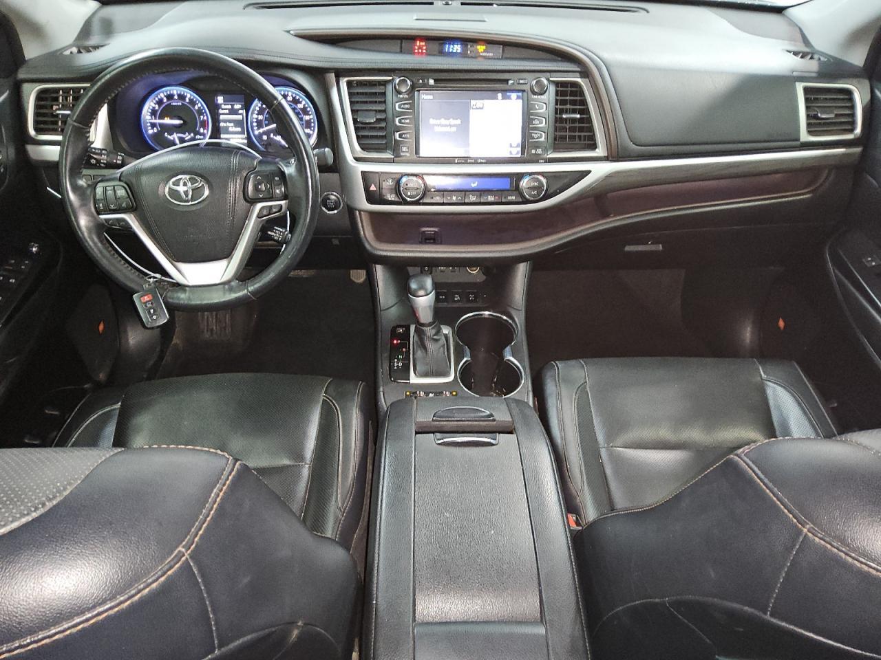2019 TOYOTA HIGHLANDER