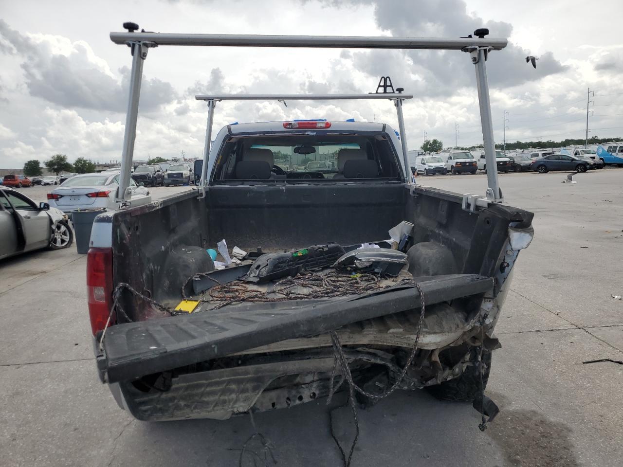 2013 CHEVROLET Silverado