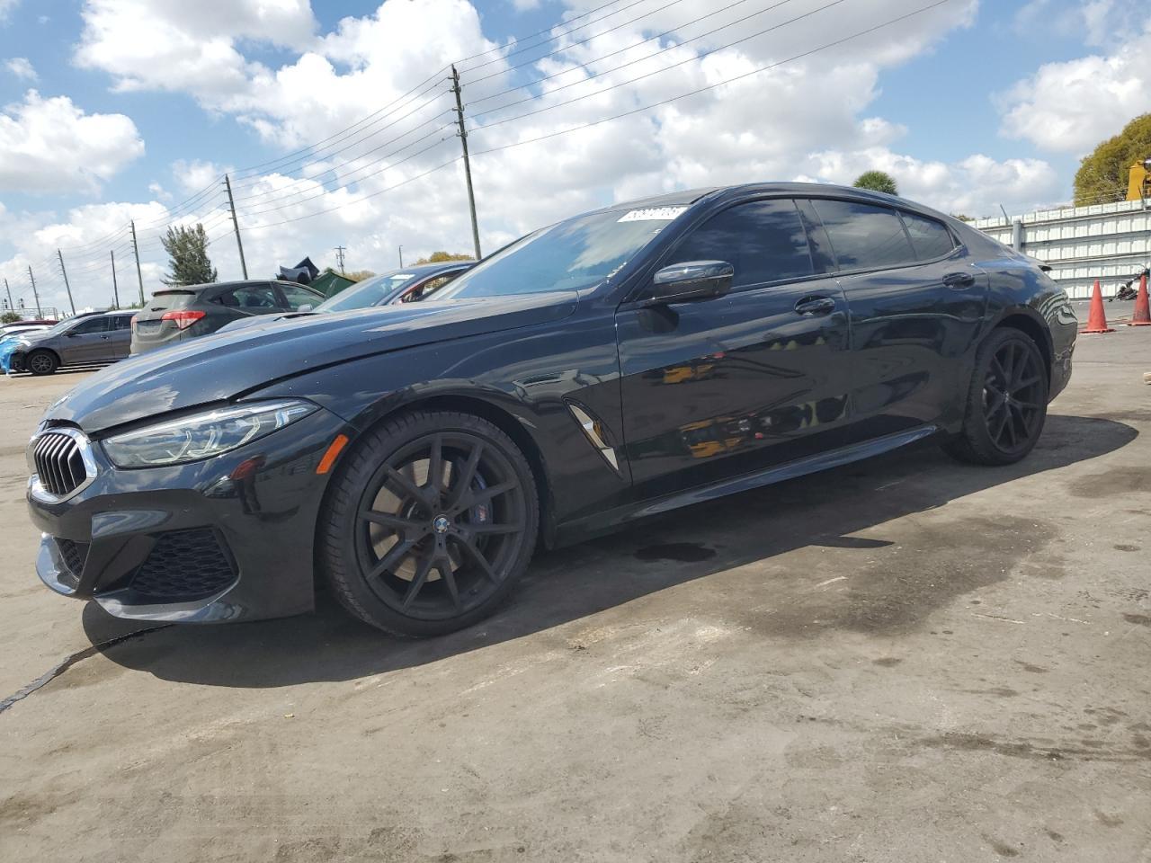 2022 BMW 8 Series
