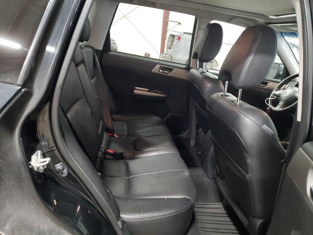 2010 SUBARU FORESTER