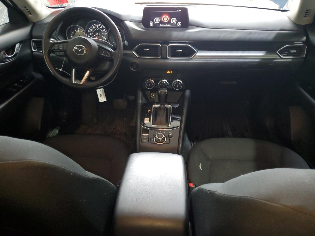 2017 MAZDA CX-5