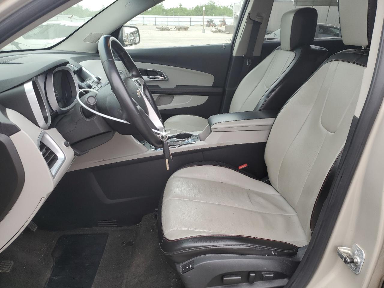 2010 CHEVROLET EQUINOX