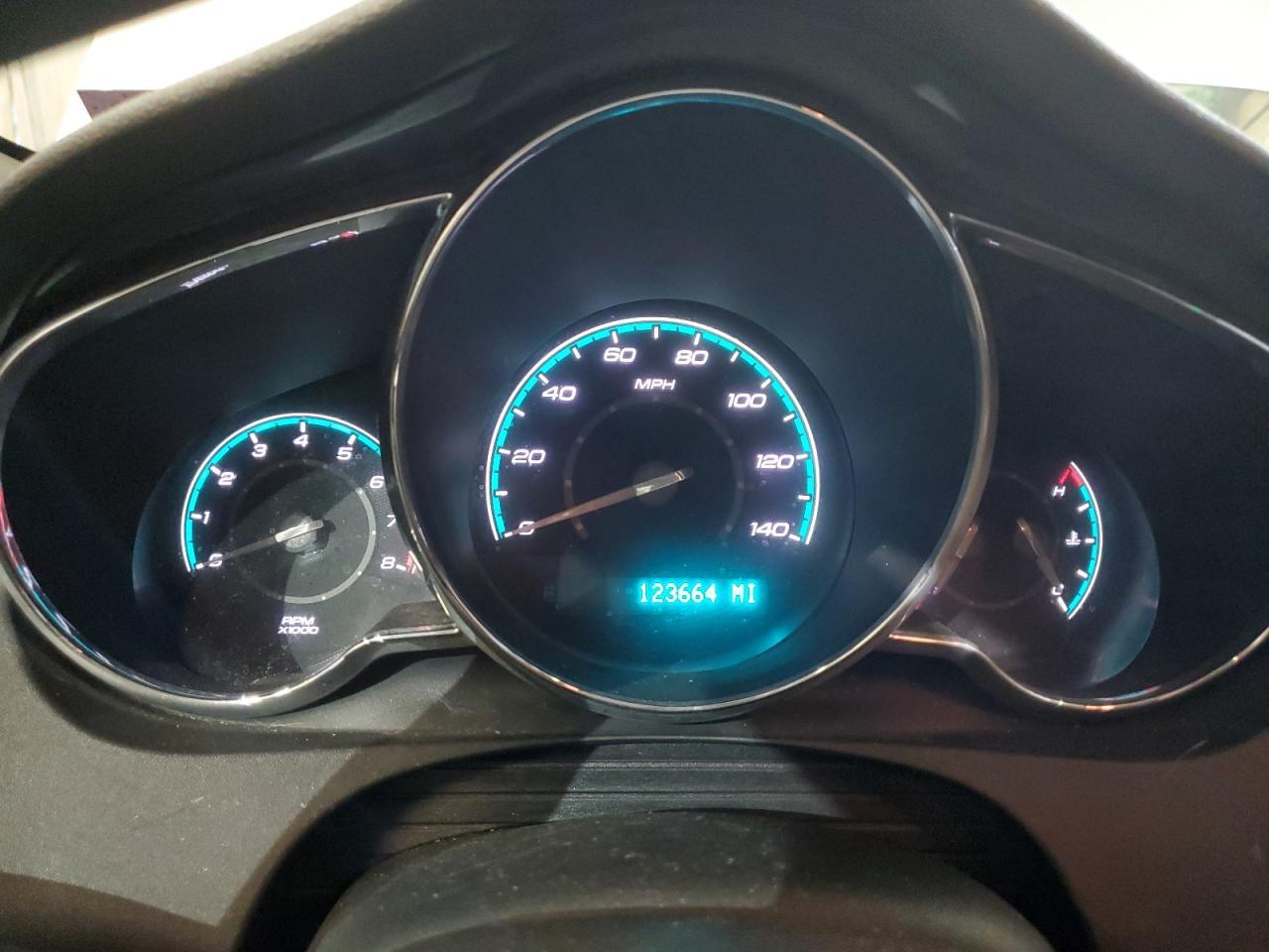 2011 CHEVROLET MALIBU