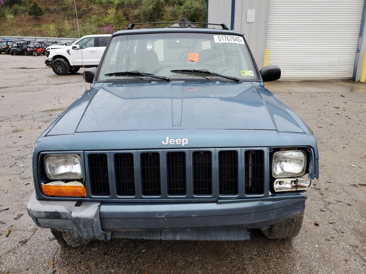 1999 JEEP CHEROKEE
