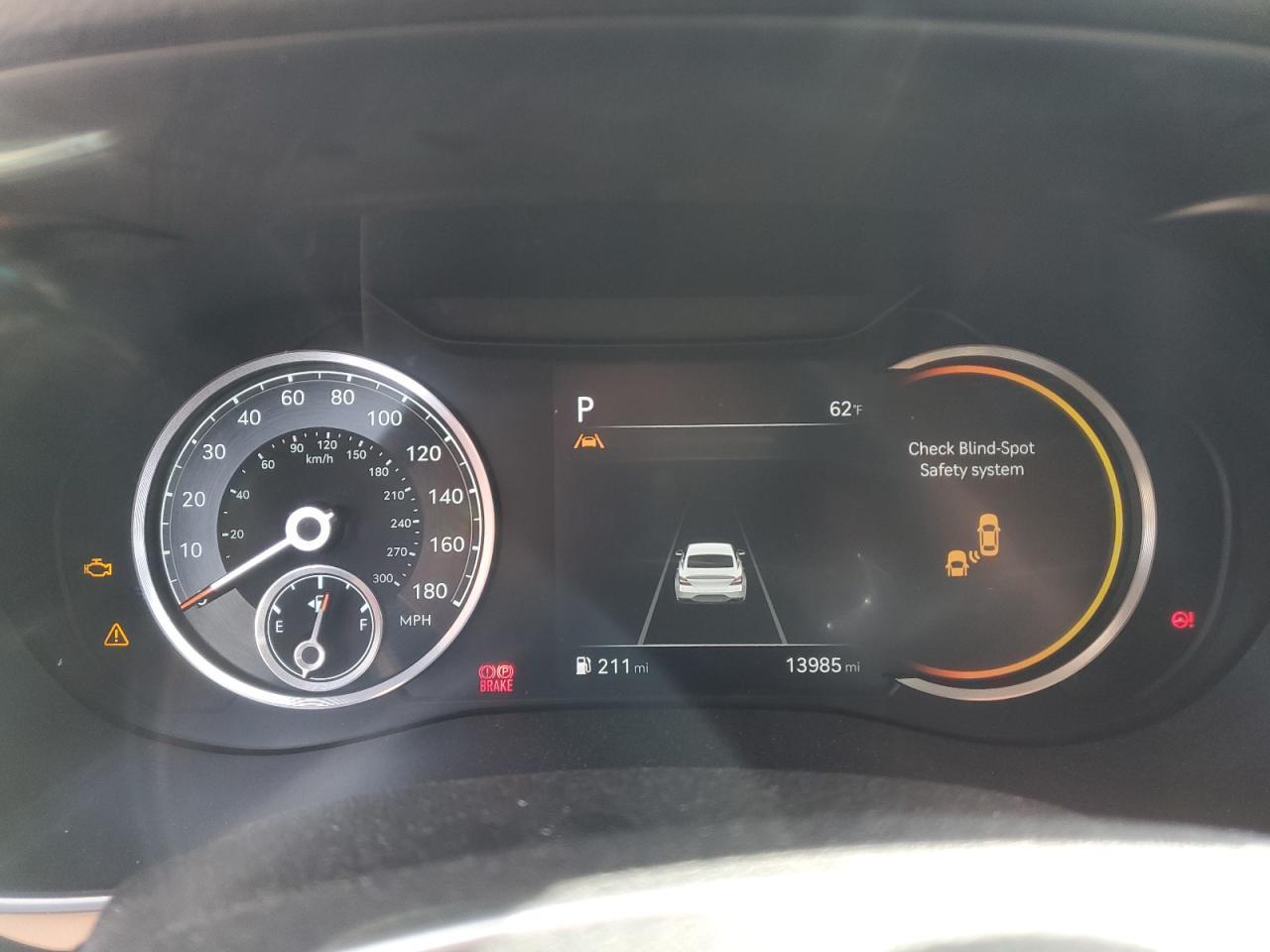 2022 GENESIS G70