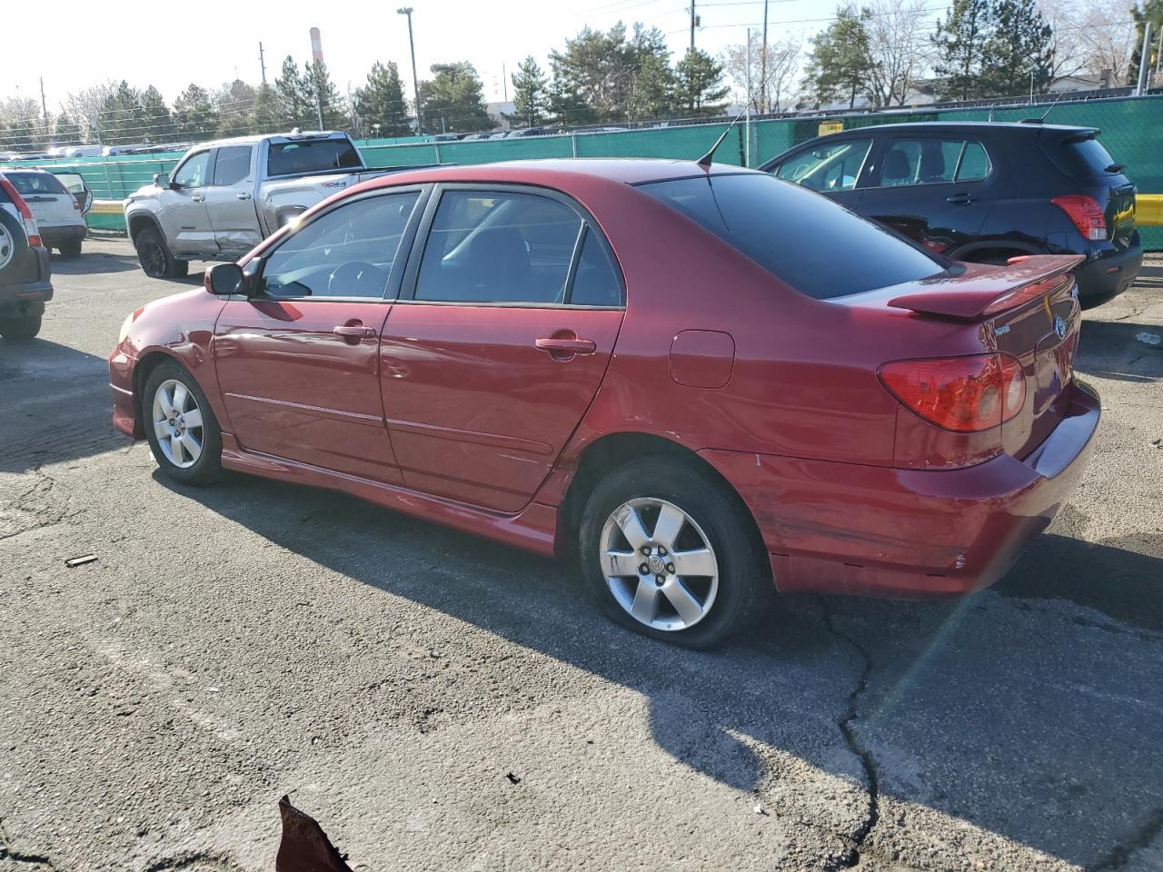 2005 TOYOTA COROLLA