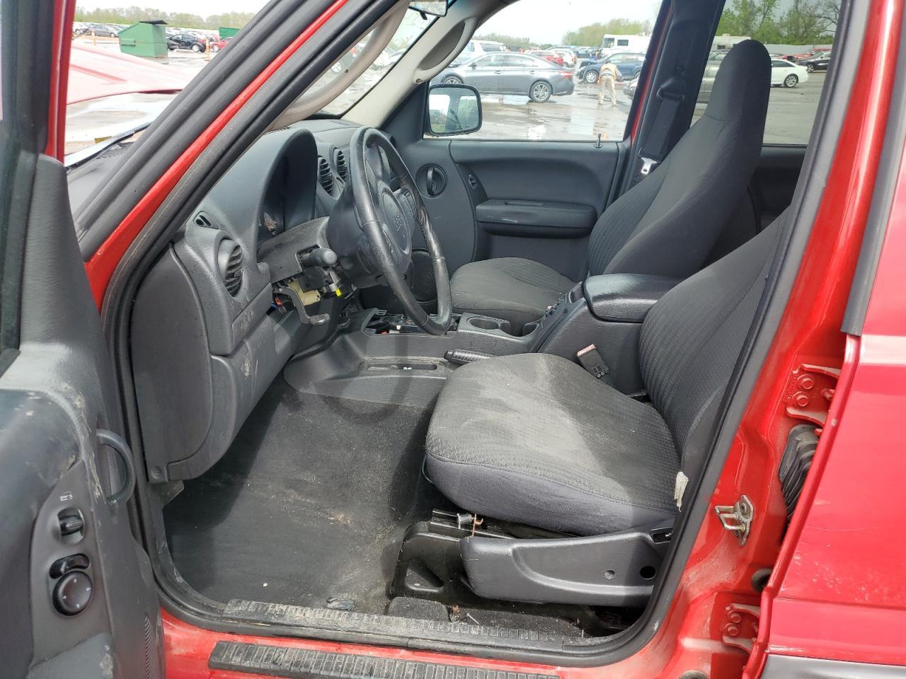2003 JEEP Liberty