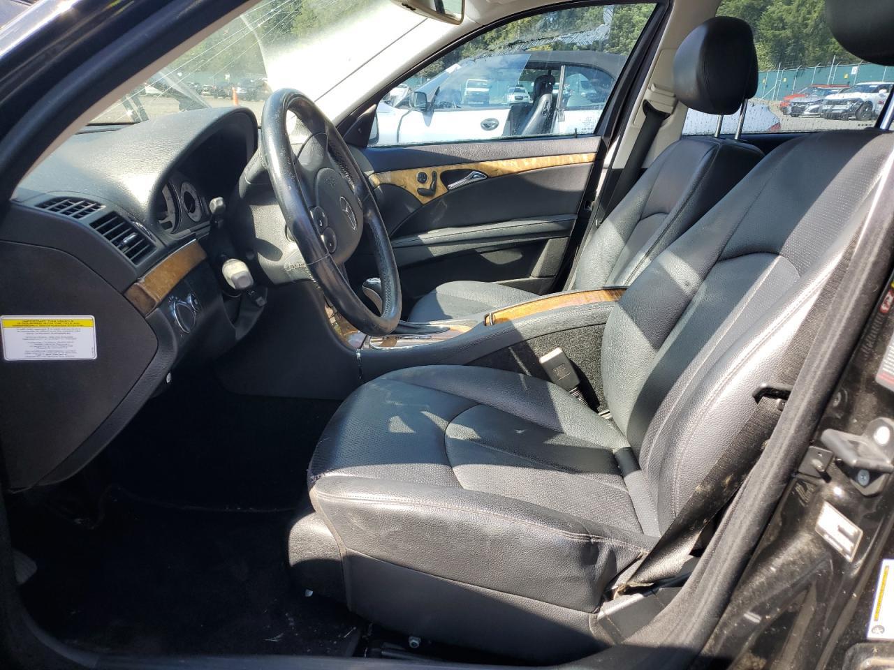 2007 MERCEDES-BENZ E-Class