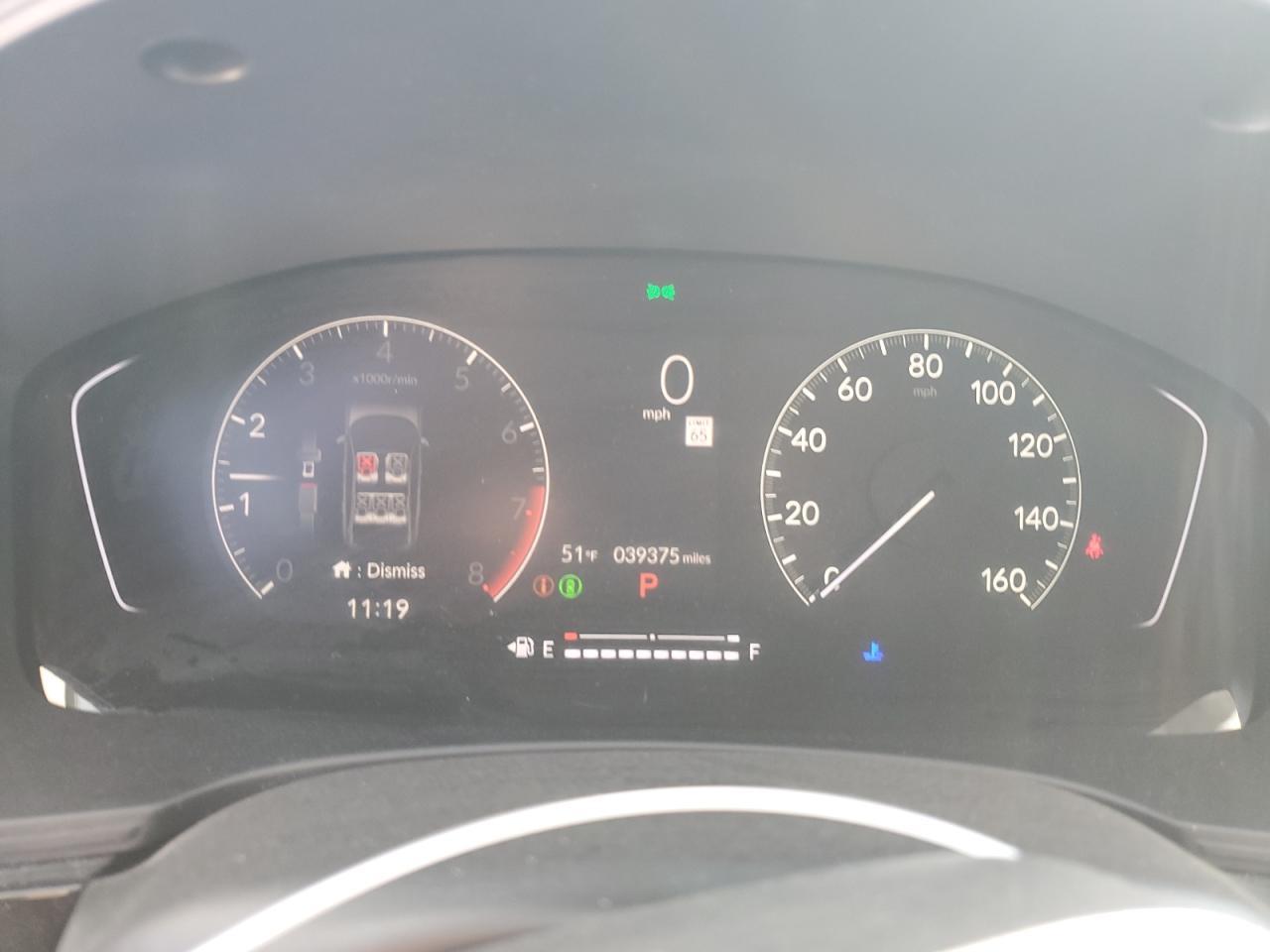 2022 HONDA CIVIC