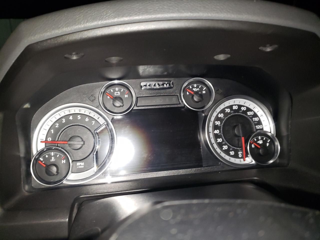 2016 RAM 1500