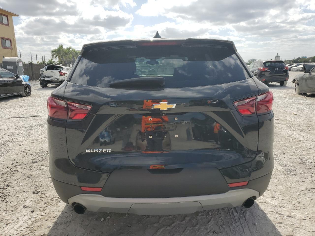 2022 CHEVROLET BLAZER