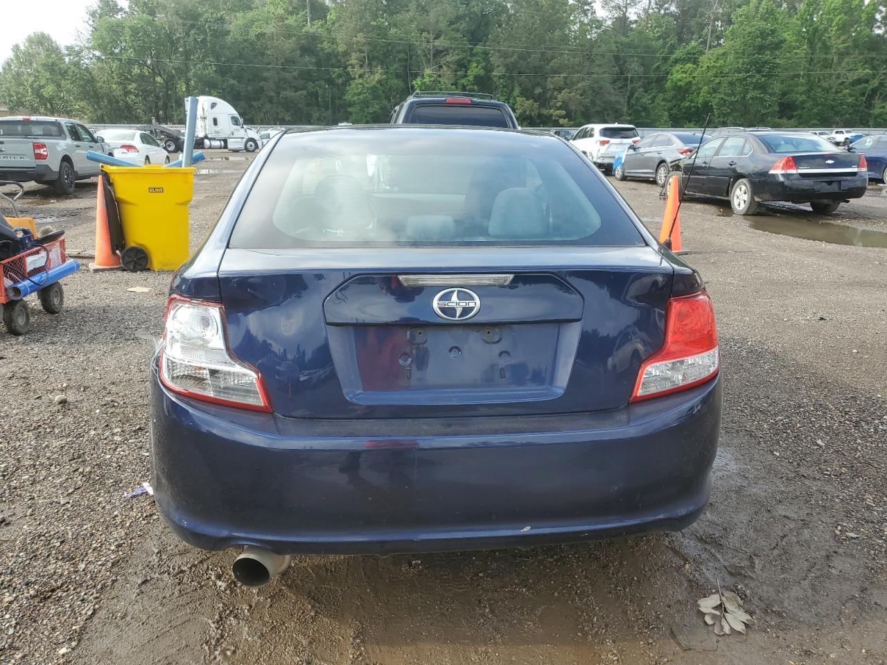 2012 TOYOTA SCION