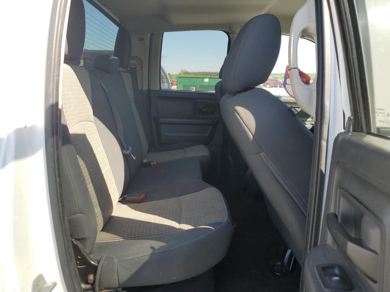 2012 DODGE RAM 1500