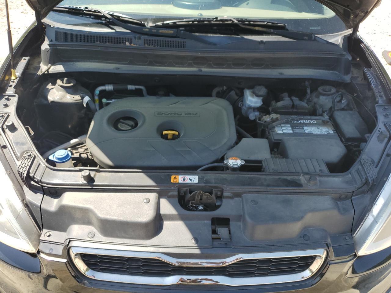 2013 KIA SOUL