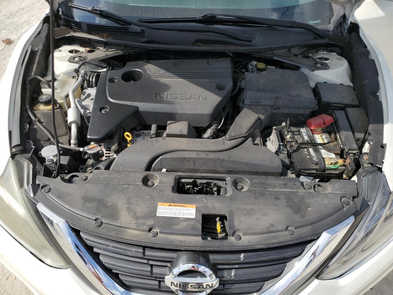 2017 NISSAN ALTIMA