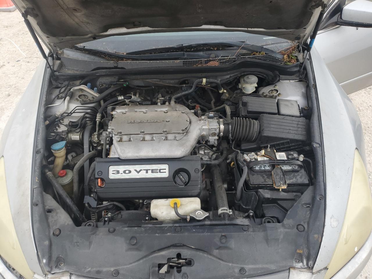 2004 HONDA ACCORD