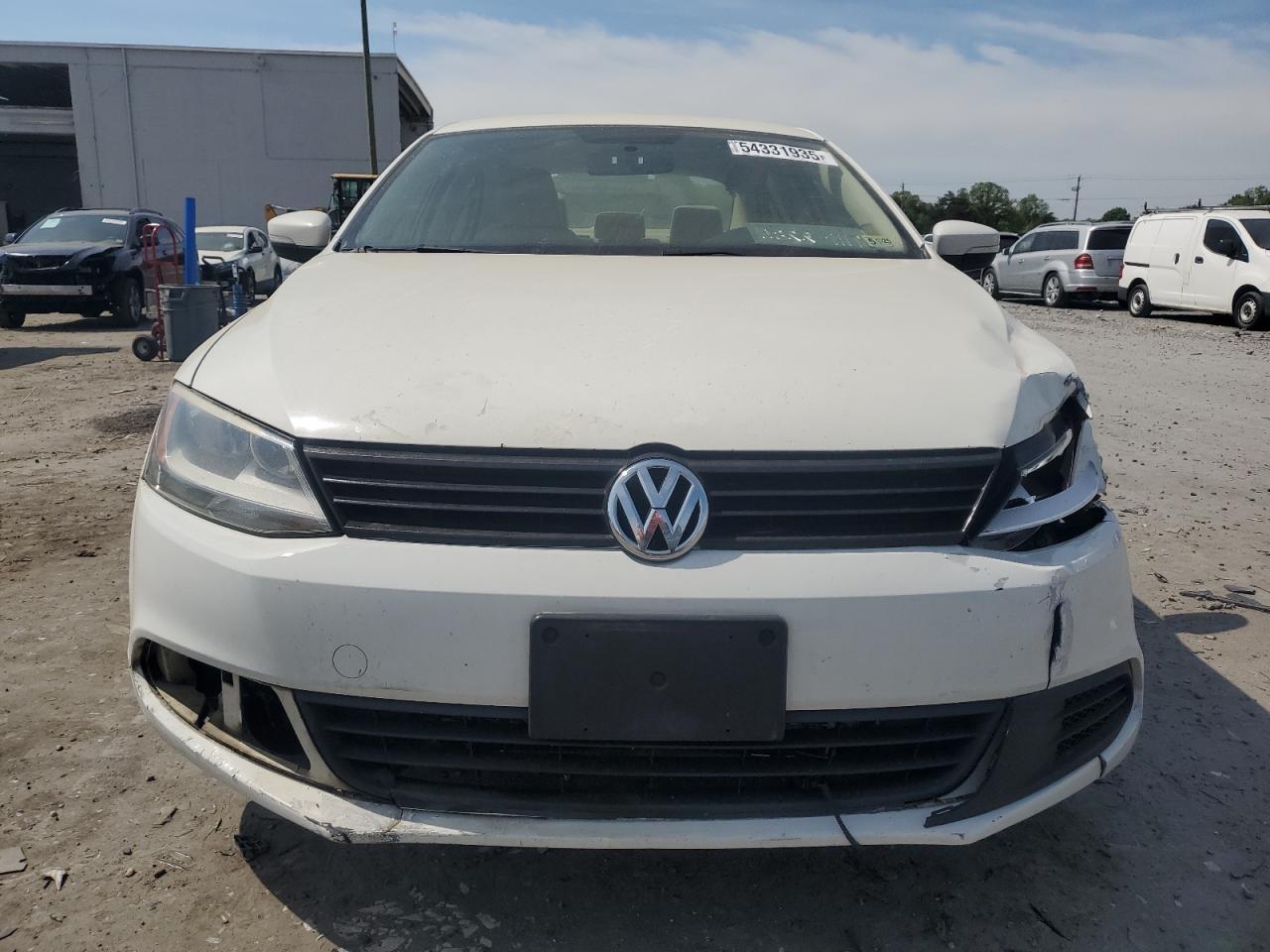 2012 VOLKSWAGEN JETTA
