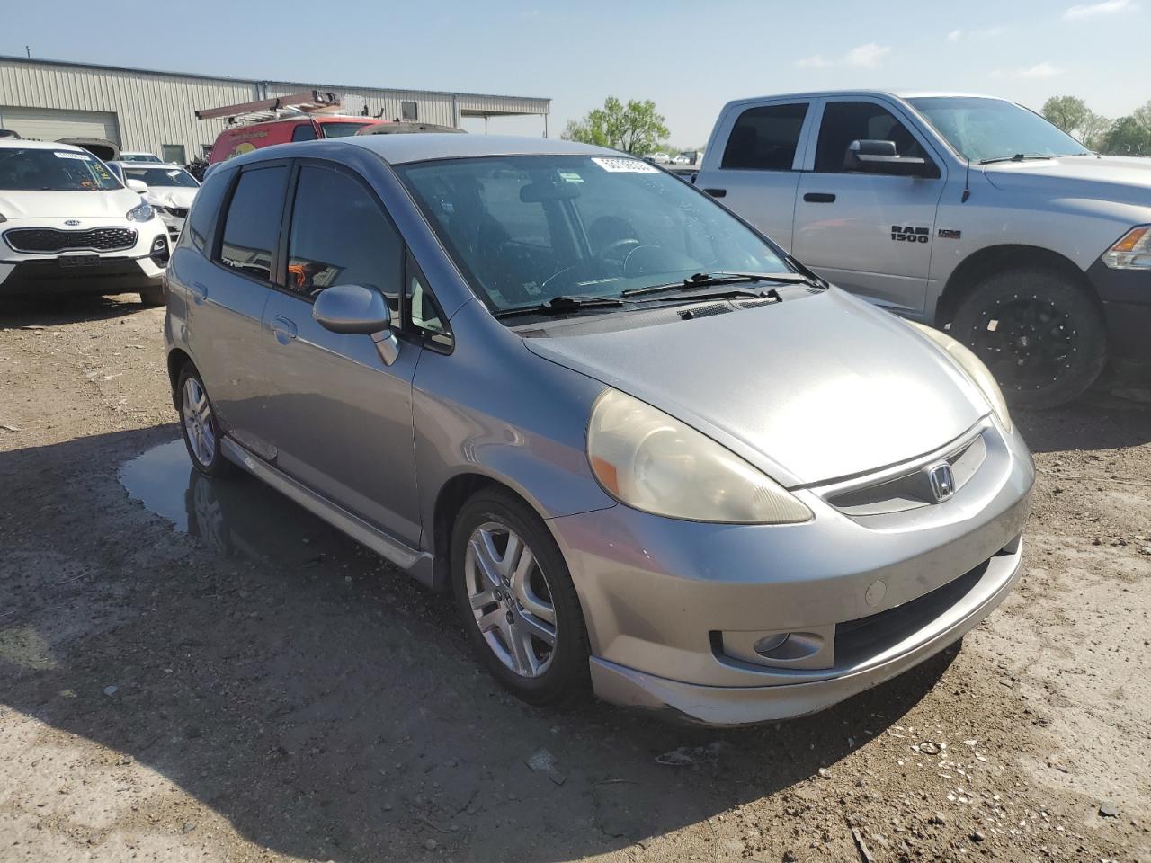 2008 HONDA FIT