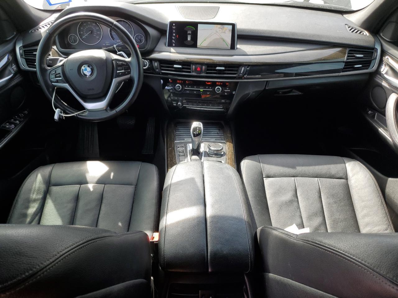 2018 BMW X5