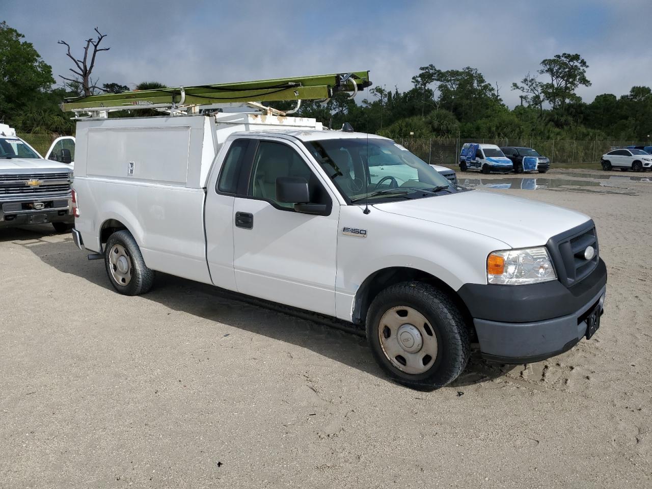 2008 FORD F-150