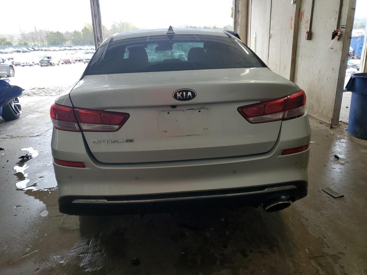 2019 KIA OPTIMA